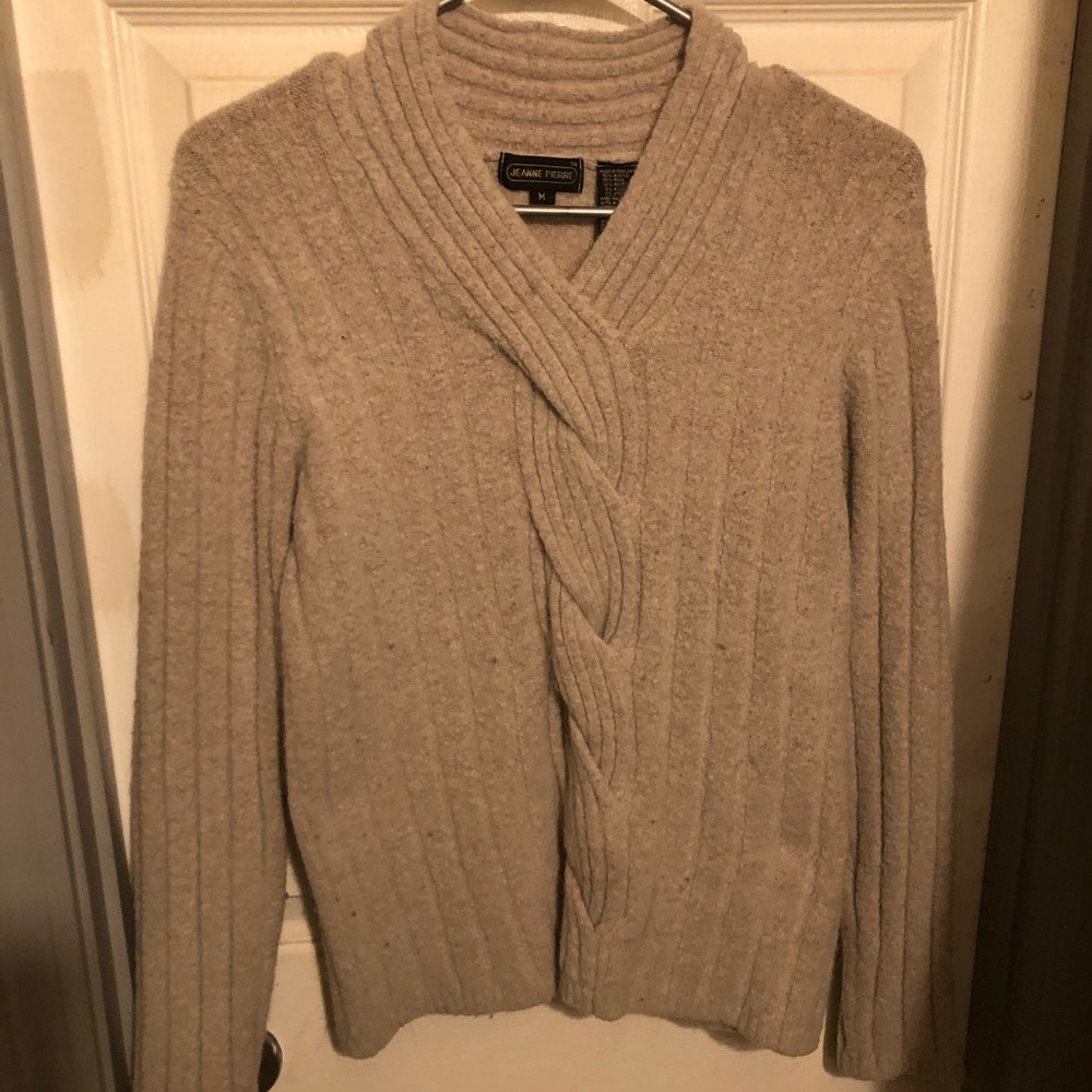 A sweater